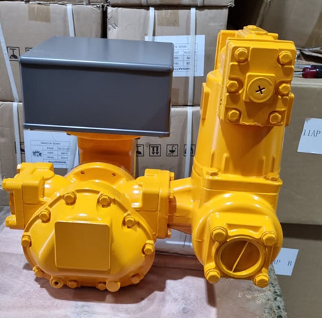 Flow Meter LC Type