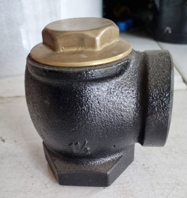 Anti Siphon 1,5 inch