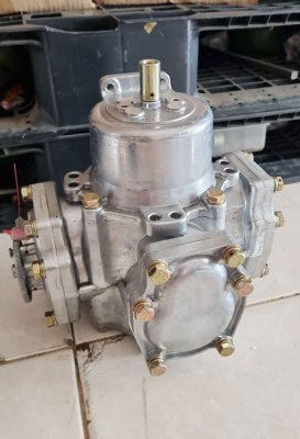 Assymeter Tatsuno dan Gilbarco