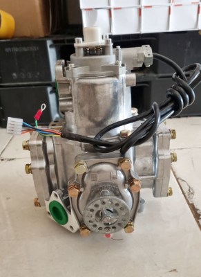 Assymeter Tatsuno dan Gilbarco