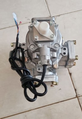 Assymeter Tatsuno dan Gilbarco