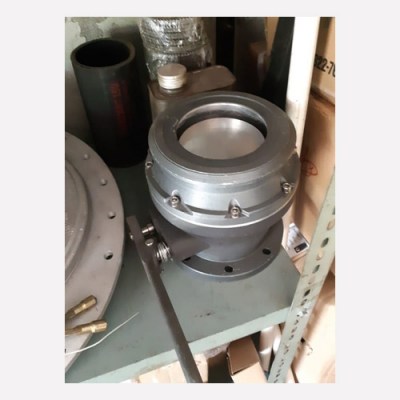 BOTTOM-LOADING-TANK-TRUCK