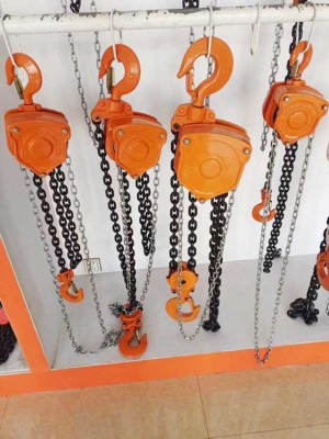 Chain Block Hoist