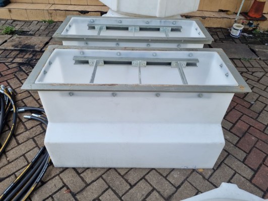 Dispenser Sump OPW Fibrelite