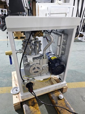 Dispenser Truk Tangki