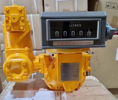 Flow Meter LC Type