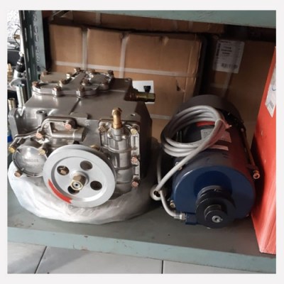 Gearpump+Motor-Dinamo