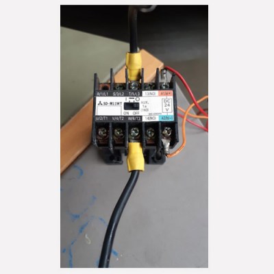 KONTAKTOR-MITSUBISHI