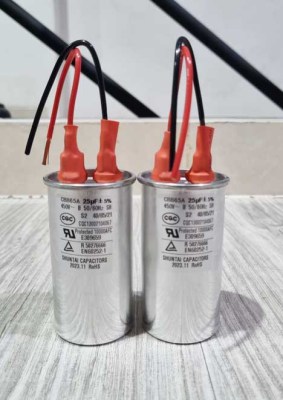 Kapasitor Motor STP SPBU