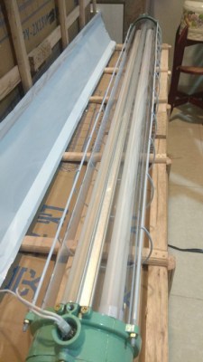 Lampu Explotion Proof T8