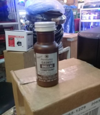 Lem packing buat bensin