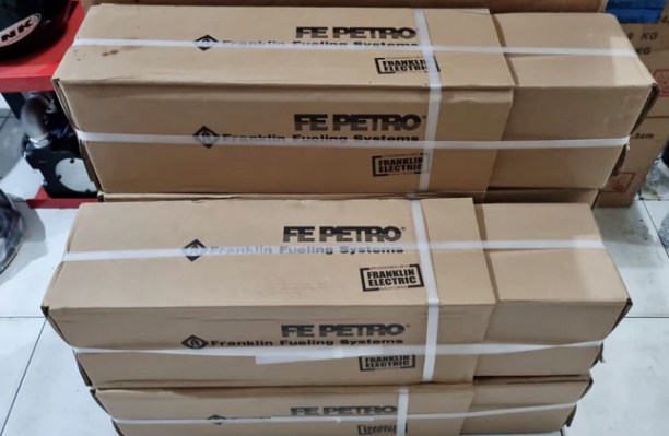 Motor Submersibel STP Petro