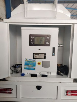 Mini Dispenser untuk Industri