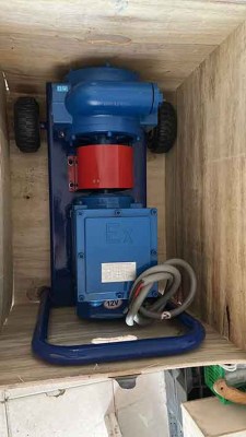 Pompa solar explosion proof