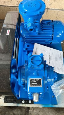 Pompa Transfer Exproof Heavy Duty