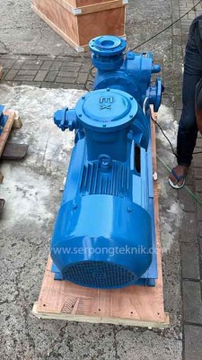 Pompa Transfer Solar, Pertamax dan Sejenisnya