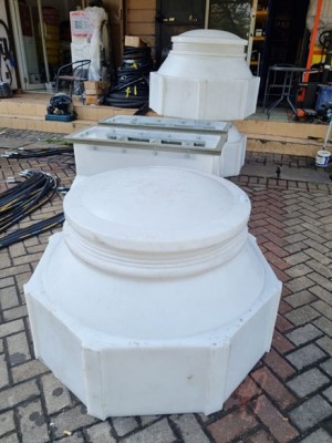 Tank Sump OPW Fibrelite