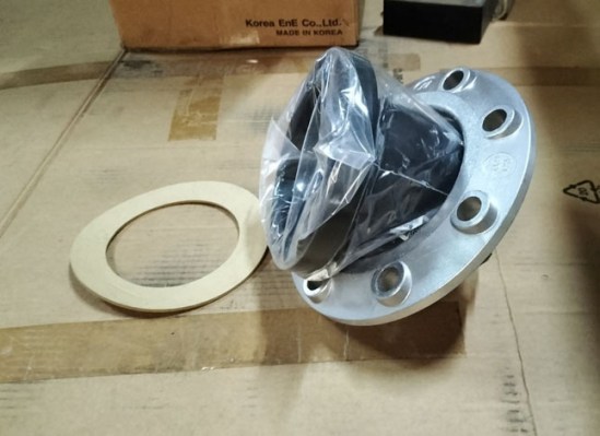 Termination Flange NUPI