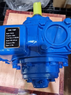 Vane Pump Head
