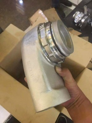 Vapour Manhole 16 inch