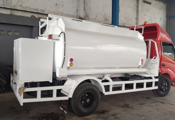 Dispenser Truk Tanki