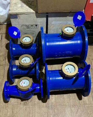 flow meter air