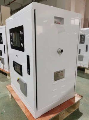 Flowmeter Truck Tanki BBM