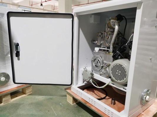 Flowmeter Truck Tanki BBM