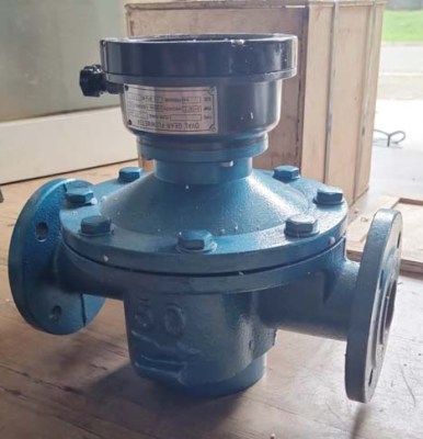 Flowmeter Minyak