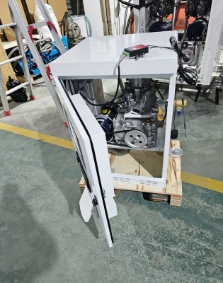 Dispenser Truk Tangki