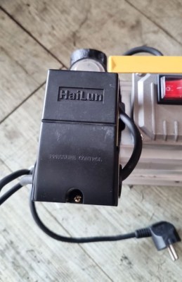 Pompa Solar Otomatis