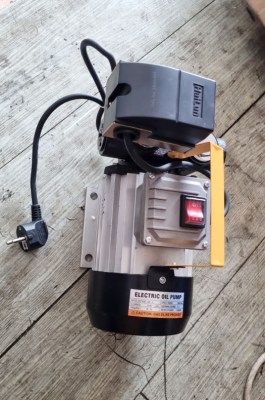 Pompa Solar Otomatis