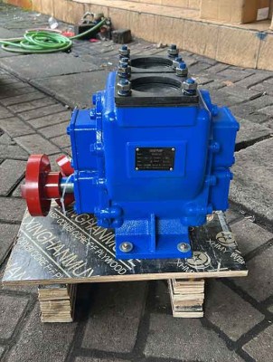 Gear Pump Model YHCB80-60