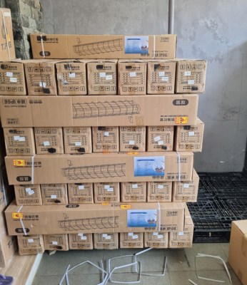 Lampu Exproof Pertashop