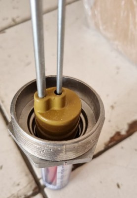 Mechanical Tank Gauge