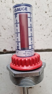 Mechanical Tank Gauge