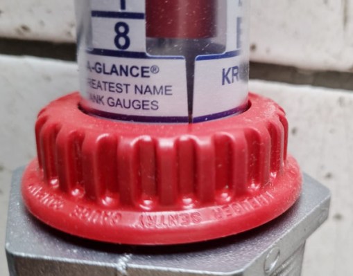 Mechanical Tank Gauge