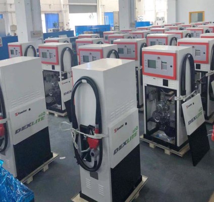 Pertashop Fuel Dispenser