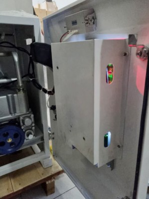 Pompa dan Meter Portable