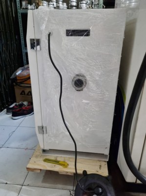 Pompa dan Meter Portable