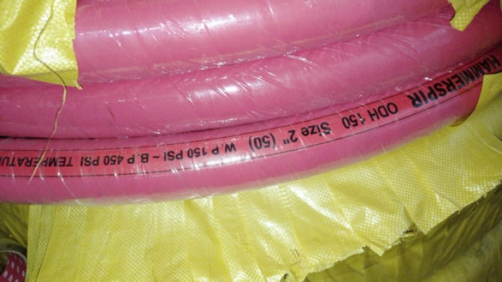 selang transfer bensin, solar, oli