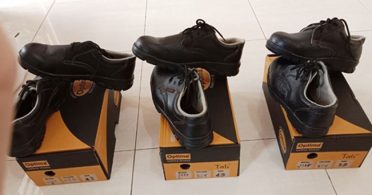 Sepatu Safety