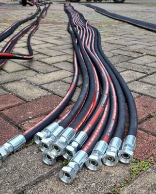 Steam Hose